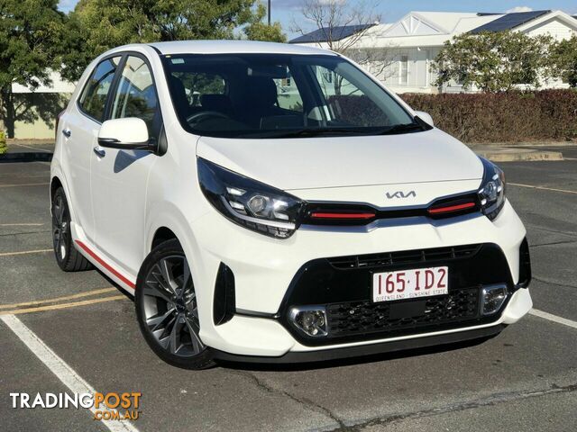 2023 KIA PICANTO GT-LINE JA MY23 HATCHBACK