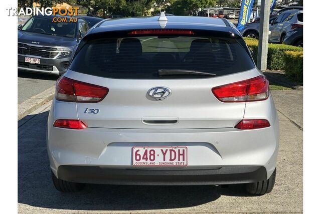 2017 HYUNDAI I30 ACTIVE PD HATCHBACK - photo 4 of 20