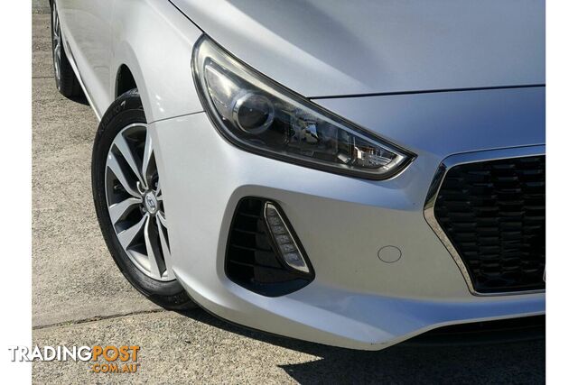 2017 HYUNDAI I30 ACTIVE PD HATCHBACK - photo 2 of 20