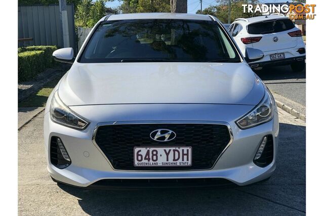 2017 HYUNDAI I30 ACTIVE PD HATCHBACK - photo 5 of 20