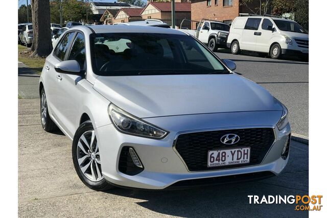 2017 HYUNDAI I30 ACTIVE PD HATCHBACK