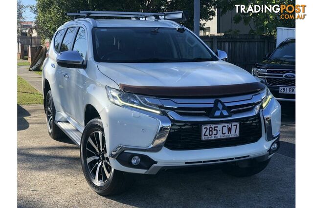 2017 MITSUBISHI PAJERO SPORT EXCEED QE WAGON