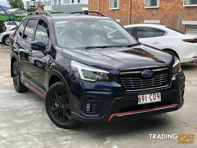 2021 SUBARU FORESTER 2.5I SPORT CVT AWD S5 MY21 WAGON