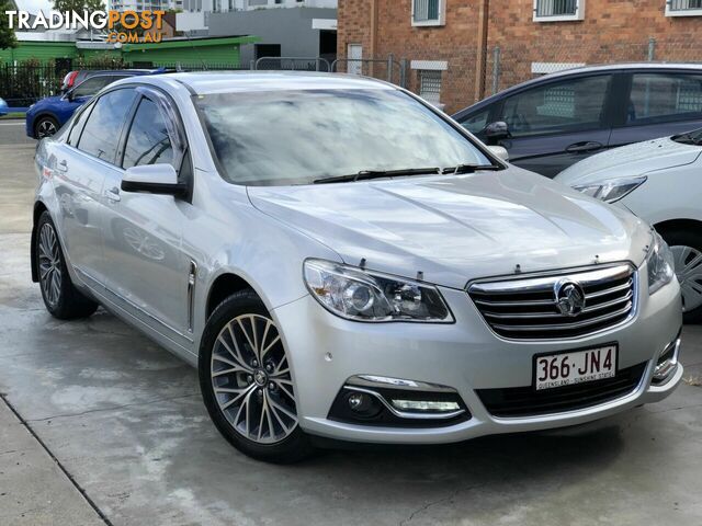 2016 HOLDEN CALAIS  VF II MY16 SEDAN