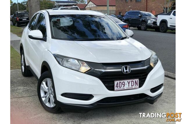 2018 HONDA HR-V VTI WAGON