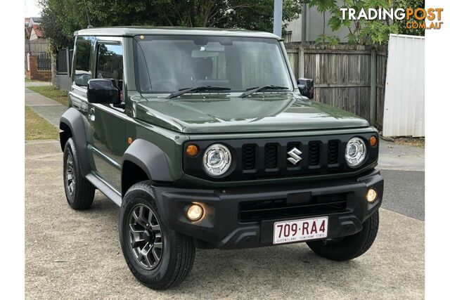 2026 SUZUKI JIMNY GJ HARDTOP