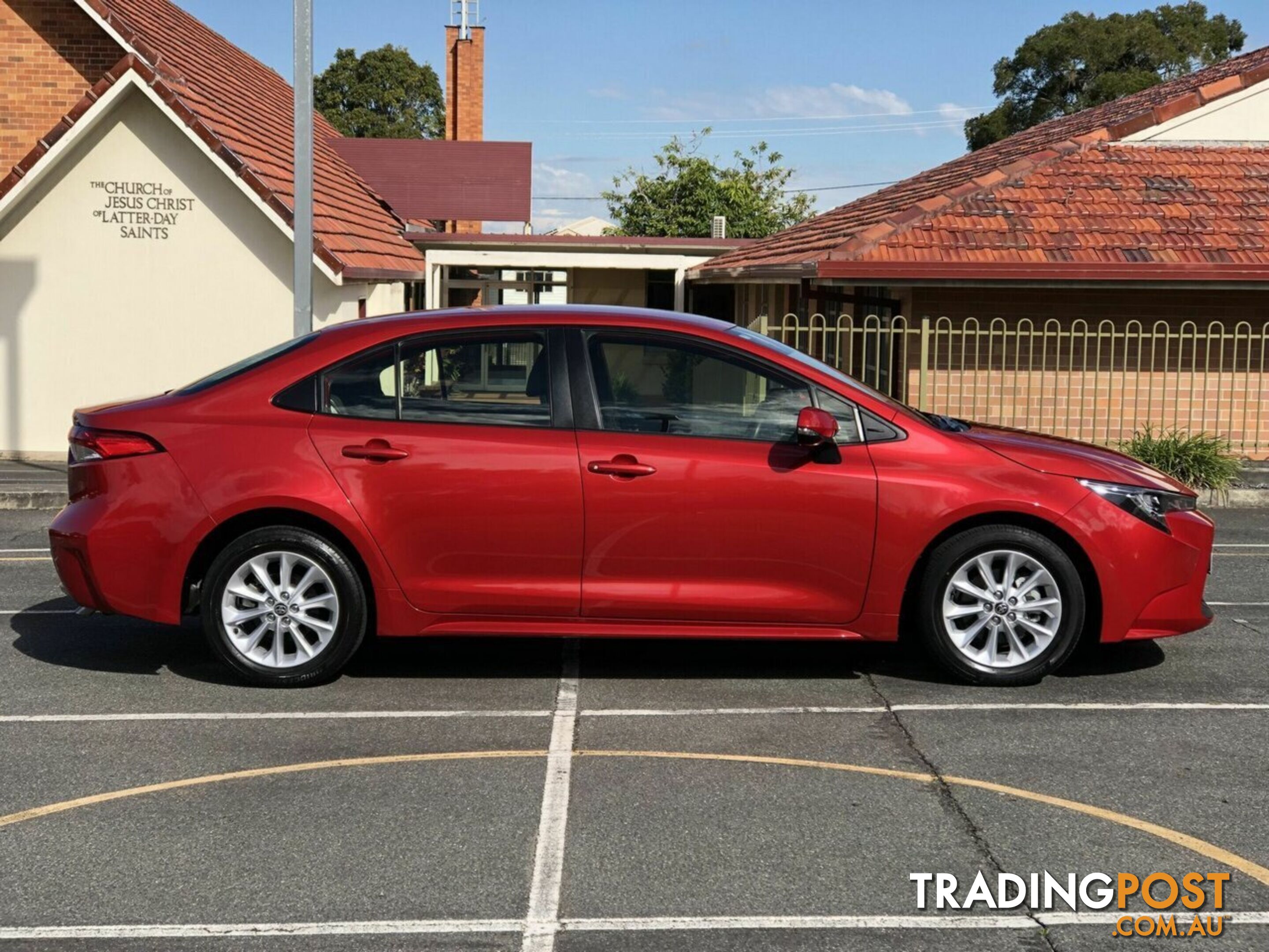 2021 TOYOTA COROLLA ASCENT SPORT MZEA12R SEDAN