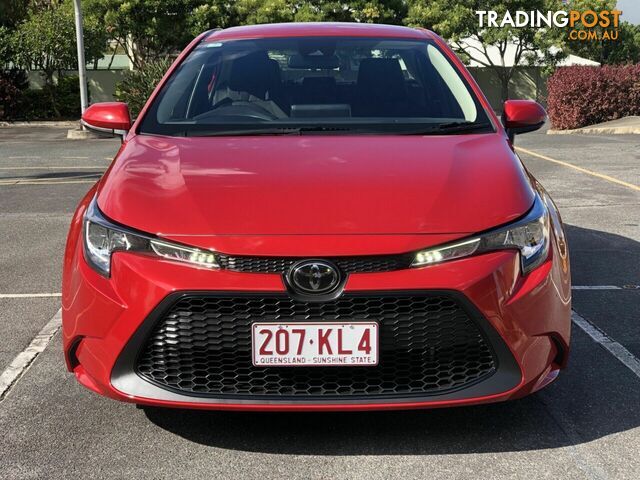 2021 TOYOTA COROLLA ASCENT SPORT MZEA12R SEDAN