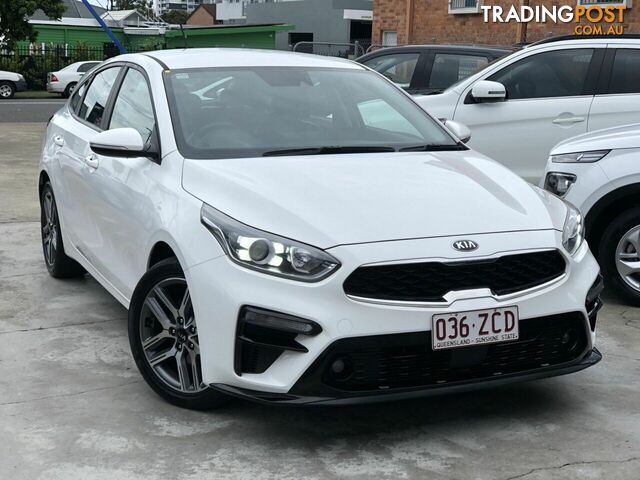 2019 KIA CERATO SPORT BD MY19 HATCHBACK