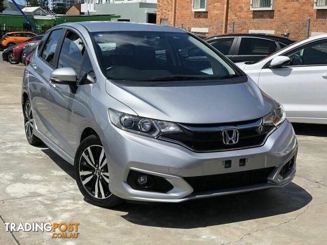 2019 HONDA JAZZ VTI-S GF MY20 HATCHBACK