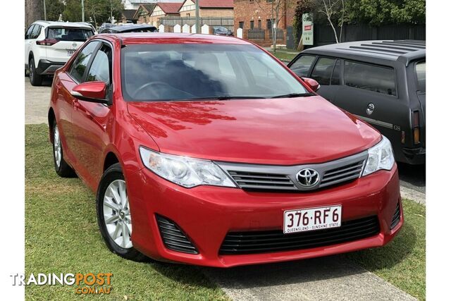 2012 TOYOTA CAMRY ALTISE ASV50R SEDAN