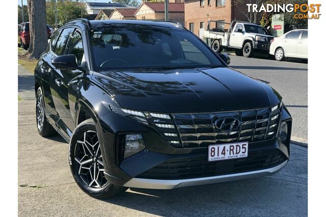 2022 HYUNDAI TUCSON HIGHLANDER N LINE NX4.V1 WAGON