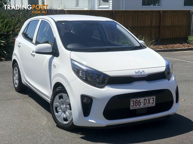 2021 KIA PICANTO S JA MY22 HATCHBACK