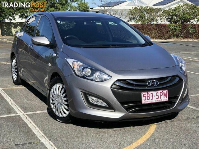 2012 HYUNDAI I30 ACTIVE GD HATCHBACK