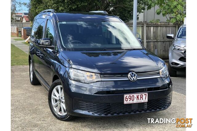 2024 VOLKSWAGEN CADDY TDI320 LIFE 5 WAGON