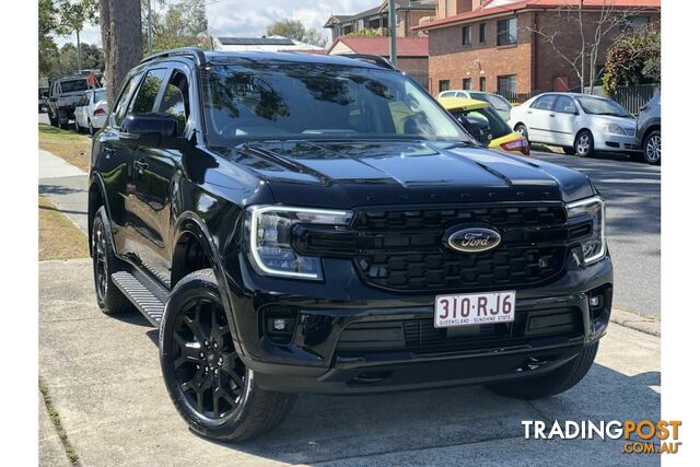 2023 FORD EVEREST SPORT WAGON