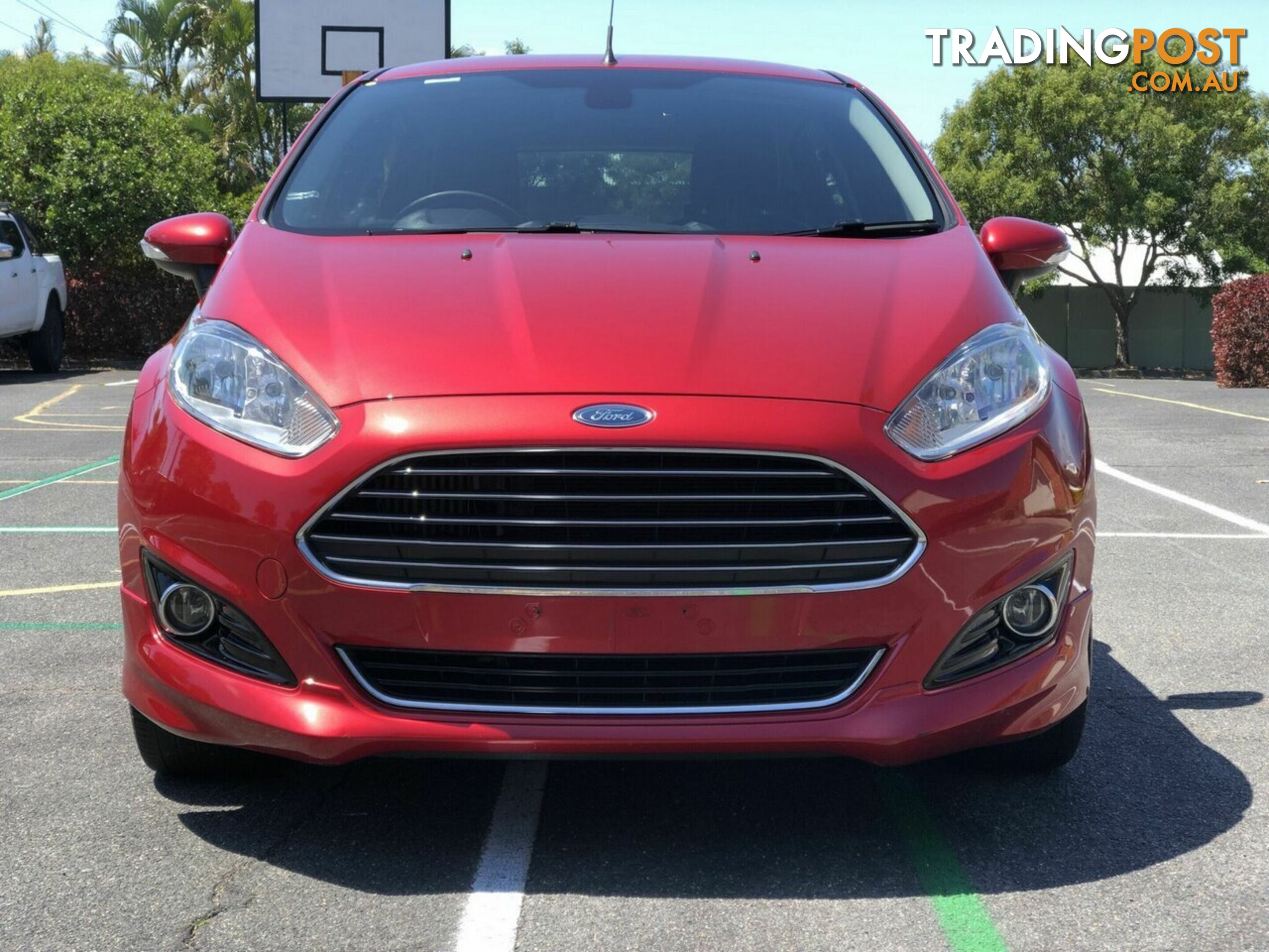 2015 FORD FIESTA SPORT WZ MY15 HATCHBACK