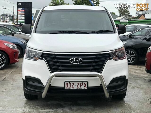 2019 HYUNDAI ILOAD CREW CAB TQ4 MY20 VAN