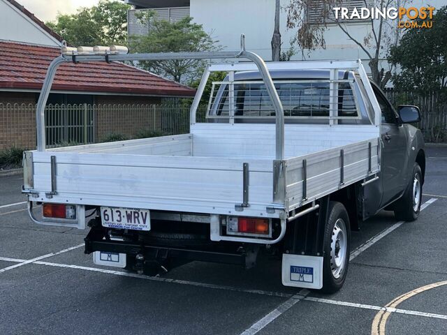 2015 MAZDA BT-50 XT 4X2 UP0YD1 CAB CHASSIS