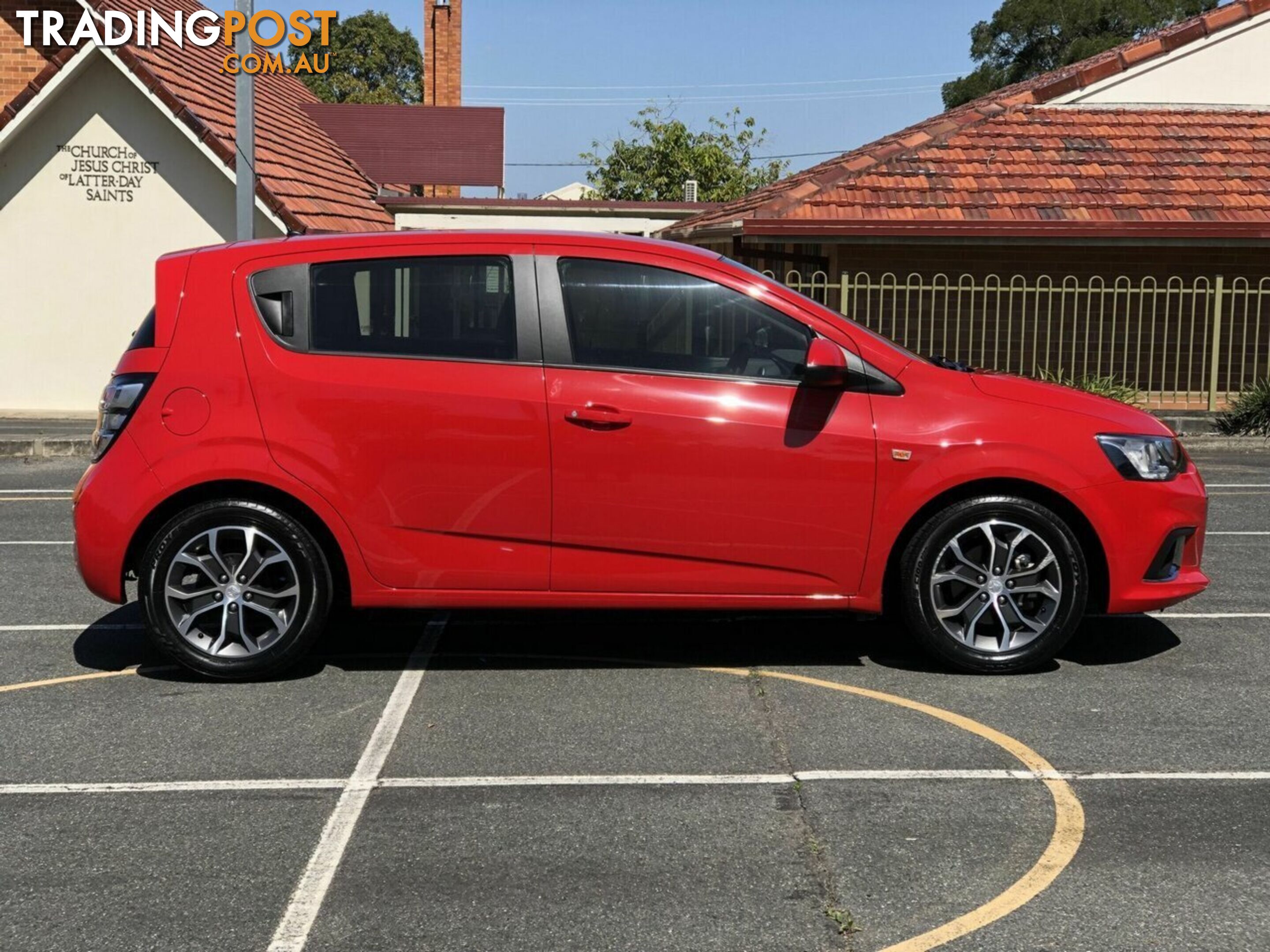 2017 HOLDEN BARINA LS TM MY18 HATCHBACK