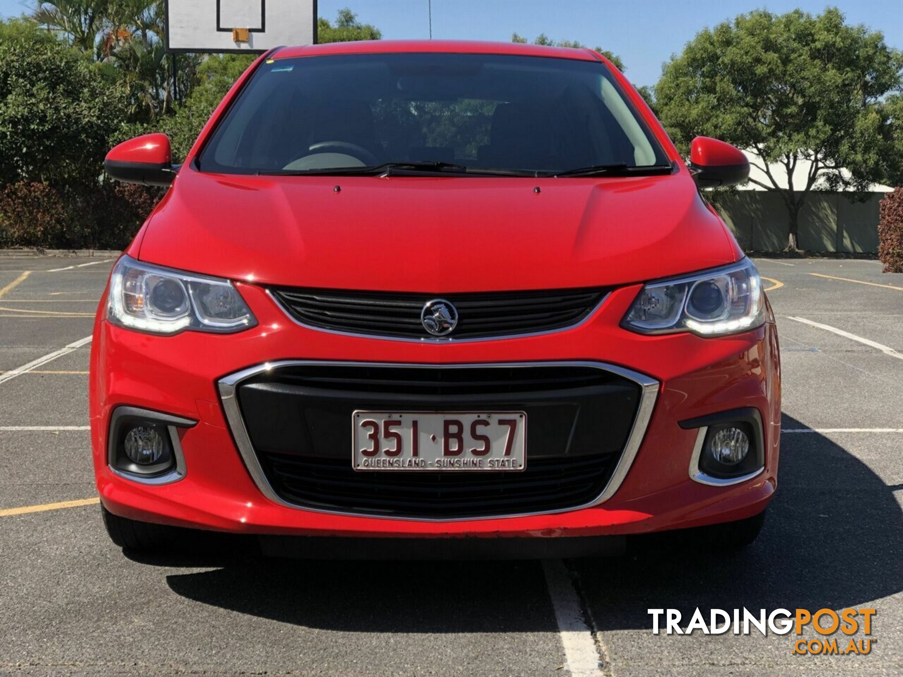 2017 HOLDEN BARINA LS TM MY18 HATCHBACK