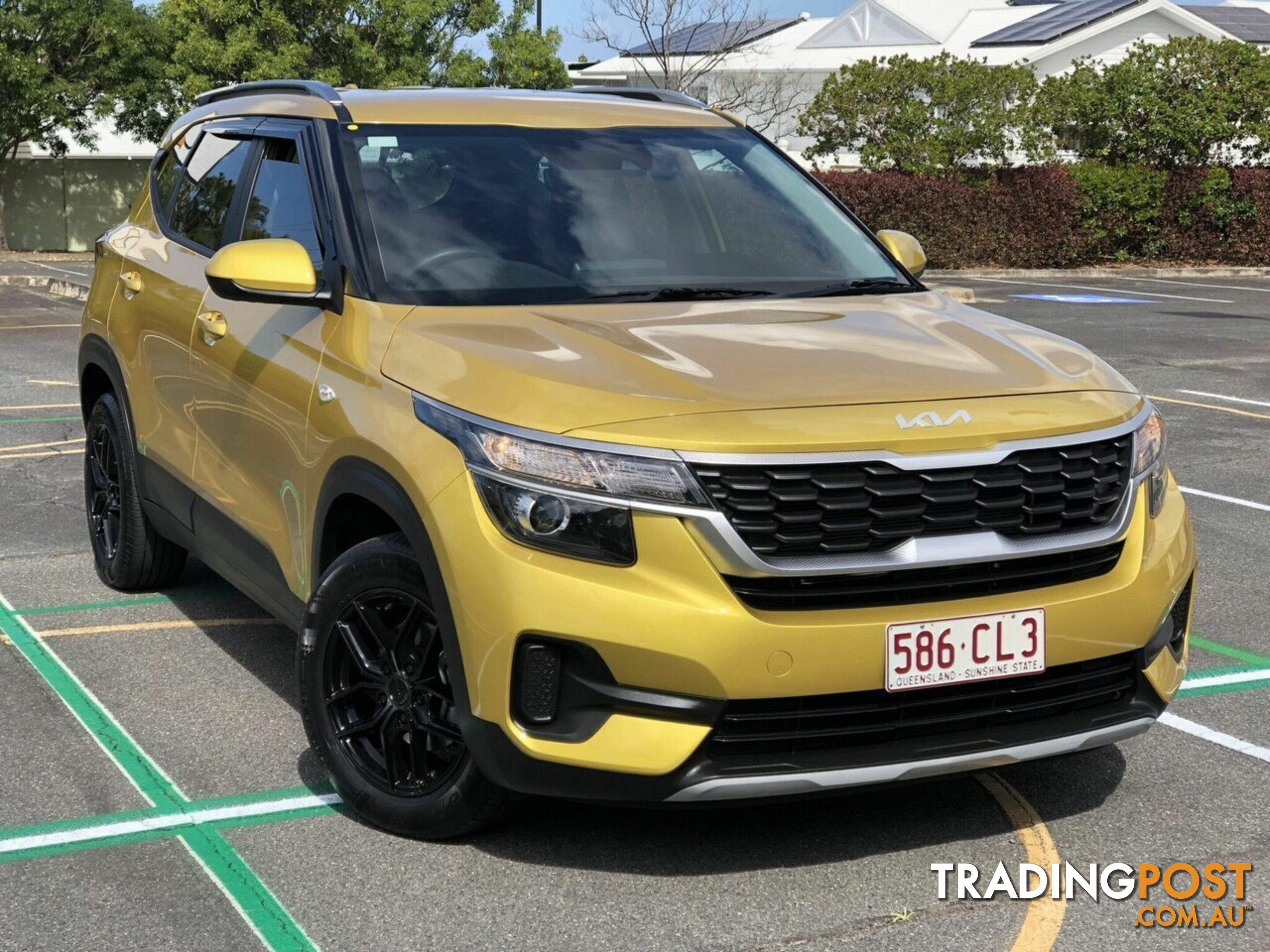 2021 KIA SELTOS S 2WD SP2 MY22 WAGON