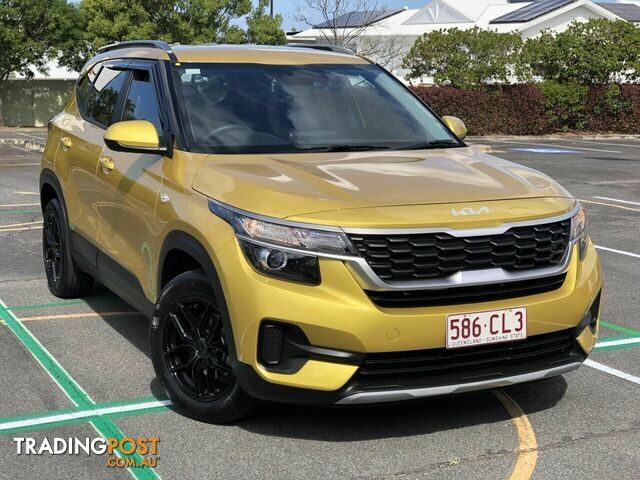 2021 KIA SELTOS S 2WD SP2 MY22 WAGON