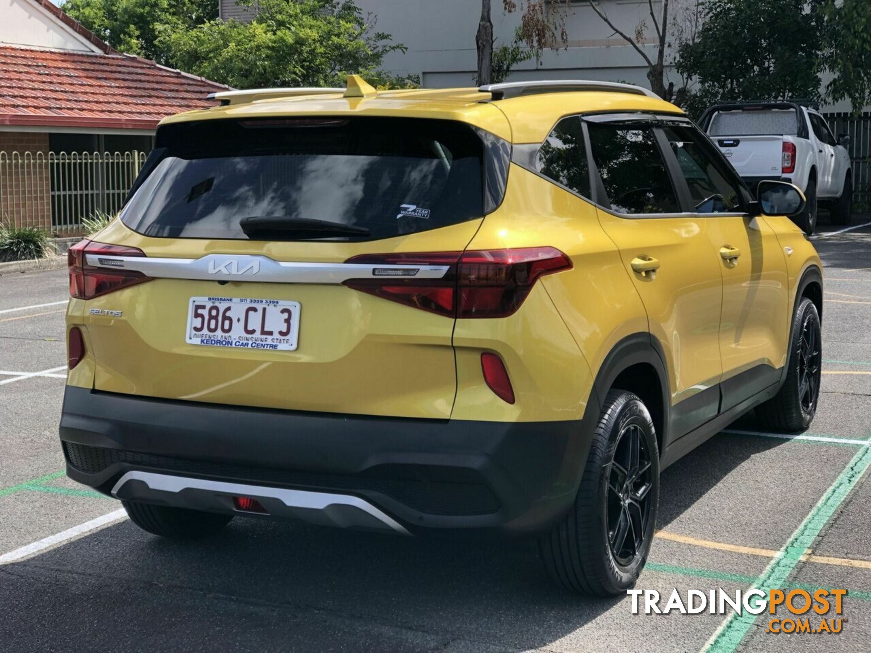 2021 KIA SELTOS S 2WD SP2 MY22 WAGON