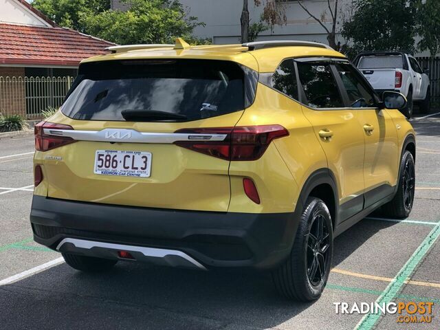 2021 KIA SELTOS S 2WD SP2 MY22 WAGON