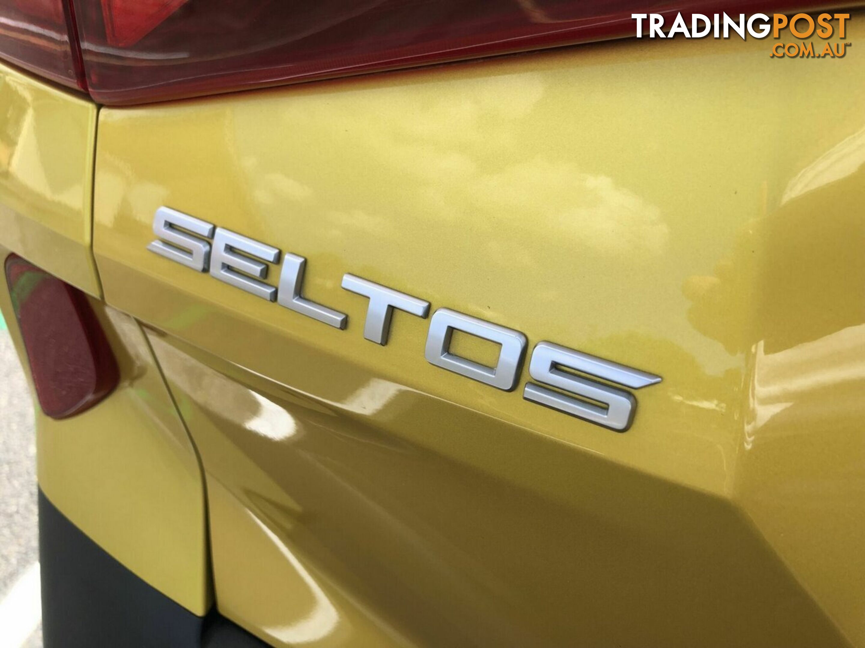 2021 KIA SELTOS S 2WD SP2 MY22 WAGON