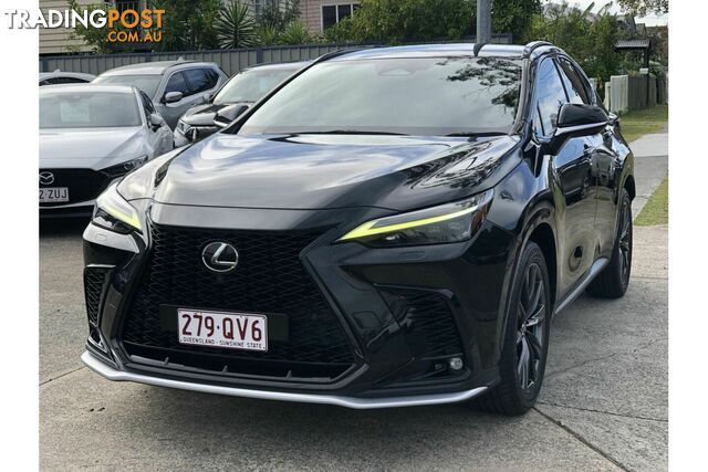 2023 LEXUS NX NX350 F SPORT TAZA25R WAGON - photo 5 of 24
