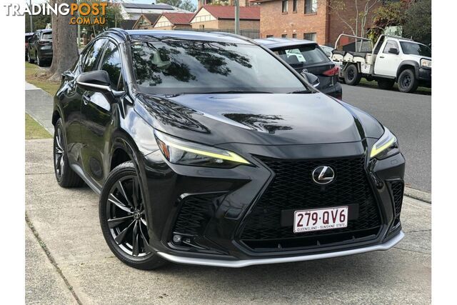 2023 LEXUS NX NX350 F SPORT TAZA25R WAGON