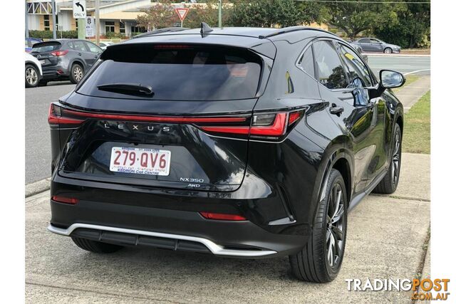 2023 LEXUS NX NX350 F SPORT TAZA25R WAGON - photo 3 of 24