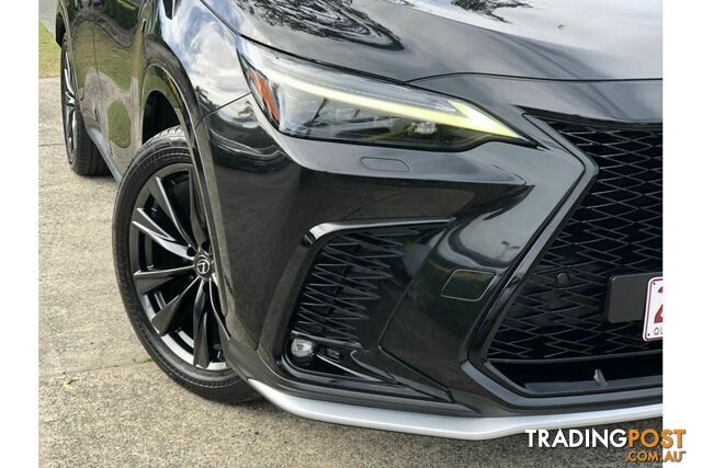 2023 LEXUS NX NX350 F SPORT TAZA25R WAGON - photo 2 of 24
