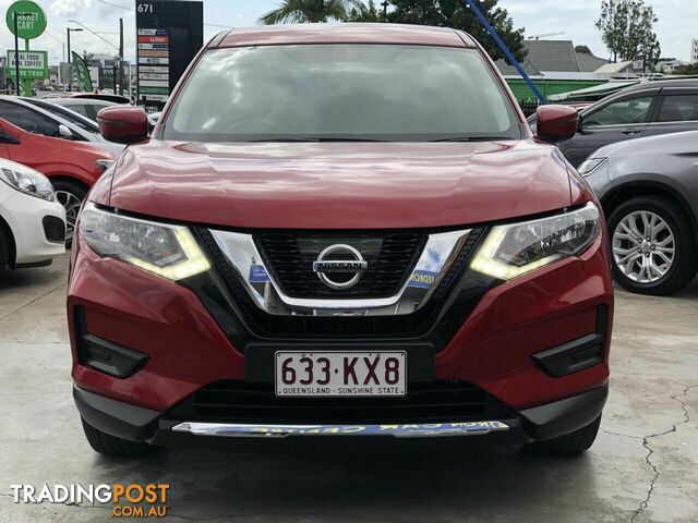 2019 NISSAN X-TRAIL ST X-TRONIC 2WD T32 SERIES II WAGON