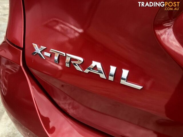 2019 NISSAN X-TRAIL ST X-TRONIC 2WD T32 SERIES II WAGON