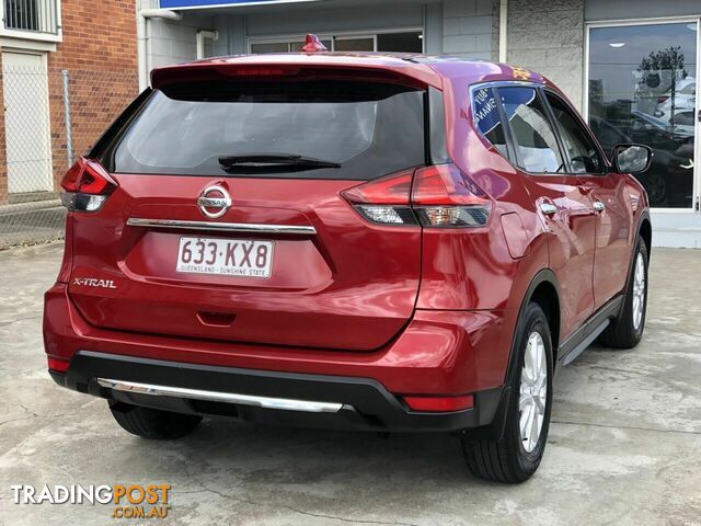 2019 NISSAN X-TRAIL ST X-TRONIC 2WD T32 SERIES II WAGON