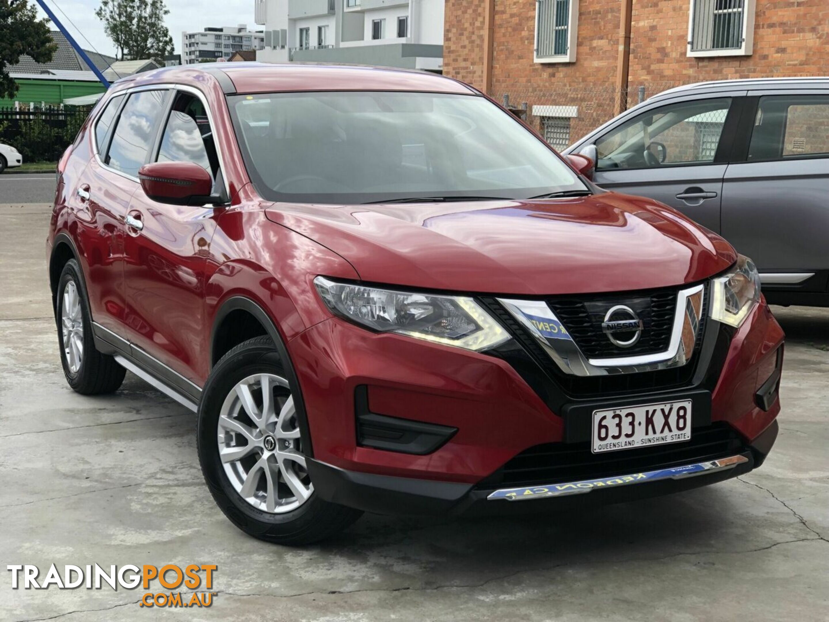 2019 NISSAN X-TRAIL ST X-TRONIC 2WD T32 SERIES II WAGON