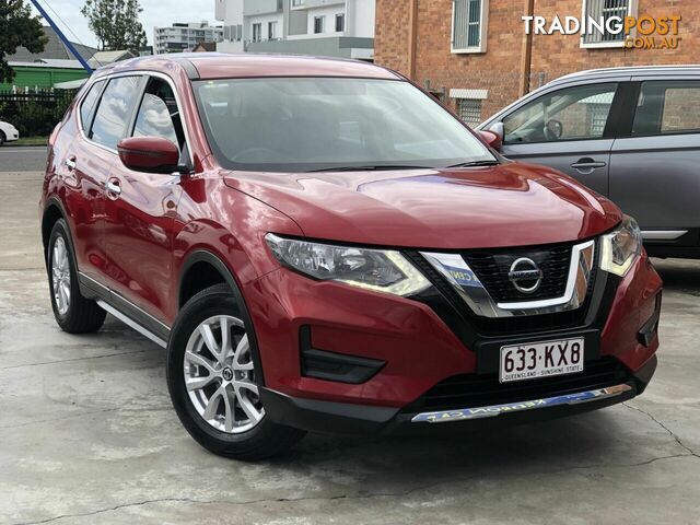 2019 NISSAN X-TRAIL ST X-TRONIC 2WD T32 SERIES II WAGON