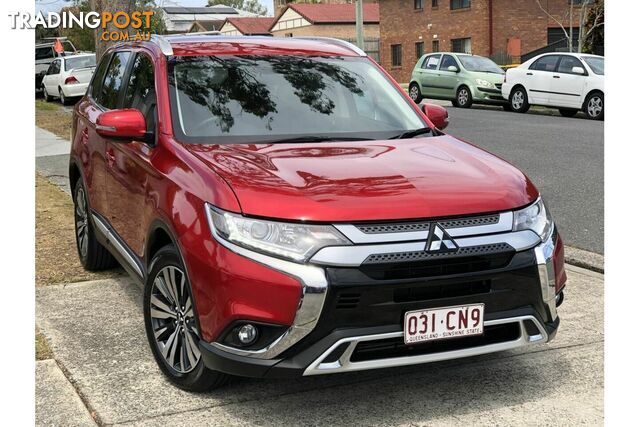 2021 MITSUBISHI OUTLANDER LS ZL WAGON