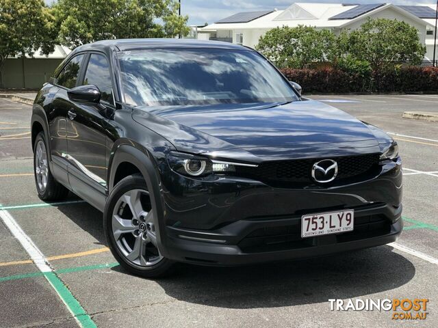 2022 MAZDA MX-30 G20E SKYACTIV-DRIVE EVOLVE DR2W7A WAGON