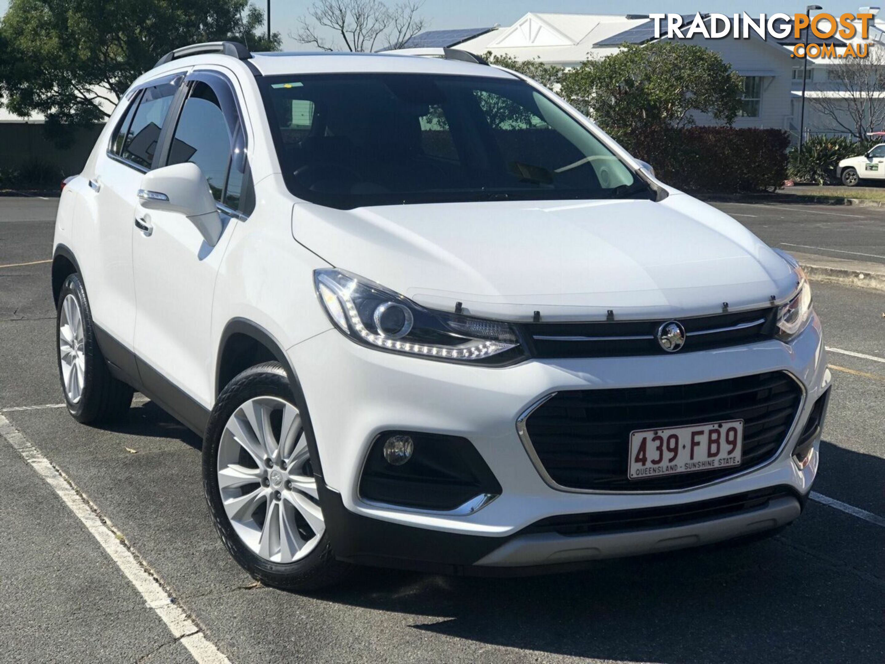 2020 HOLDEN TRAX LTZ TJ MY20 WAGON