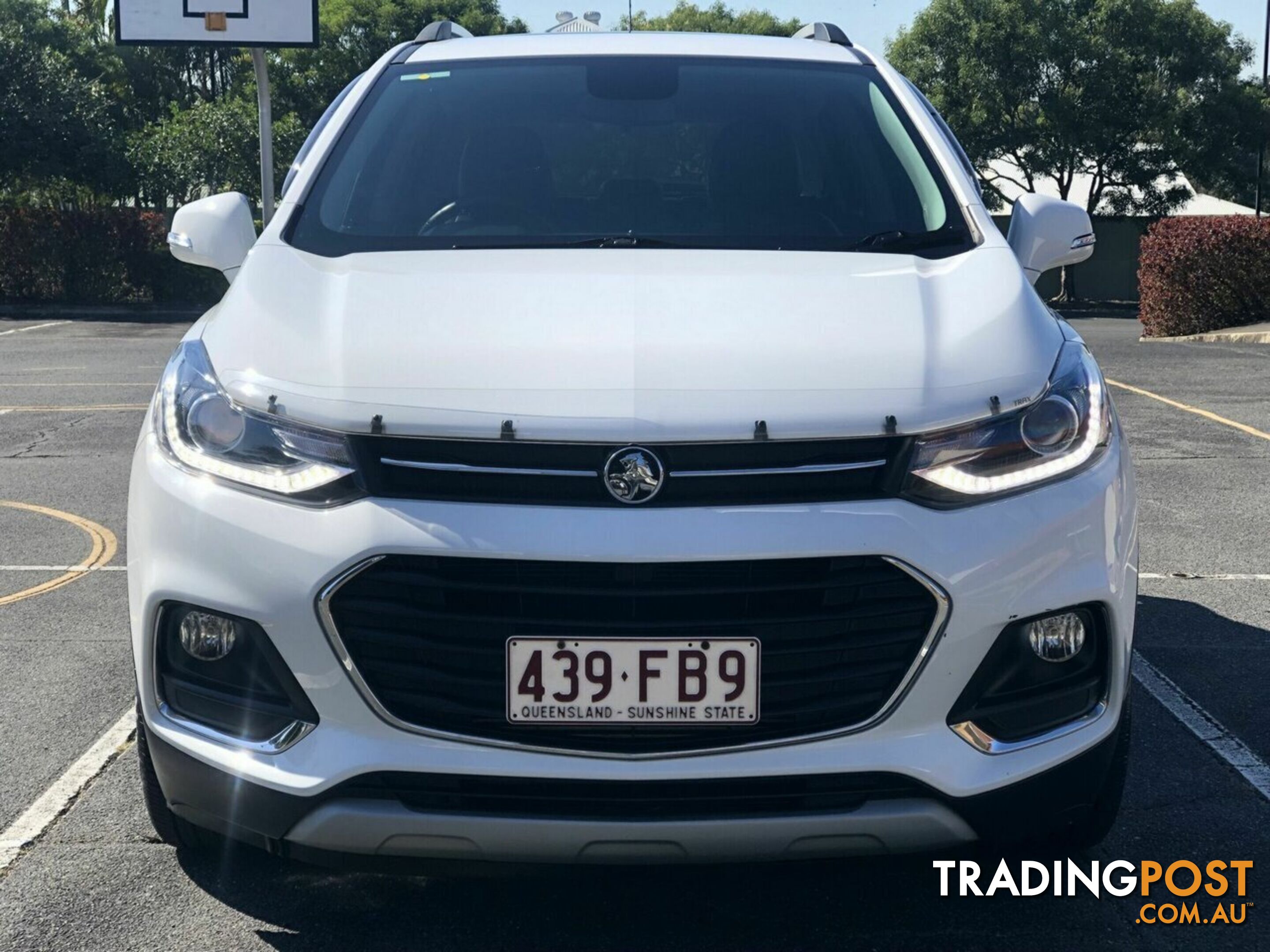 2020 HOLDEN TRAX LTZ TJ MY20 WAGON