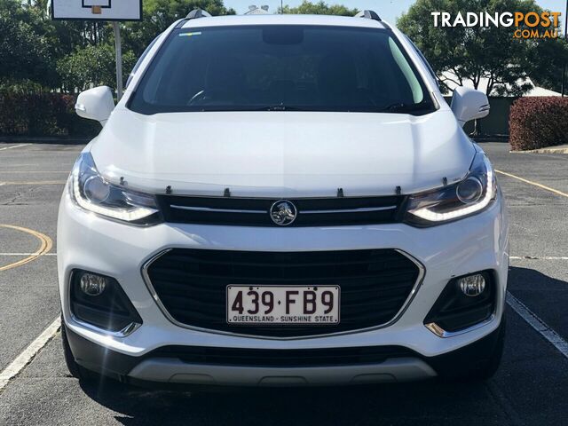 2020 HOLDEN TRAX LTZ TJ MY20 WAGON