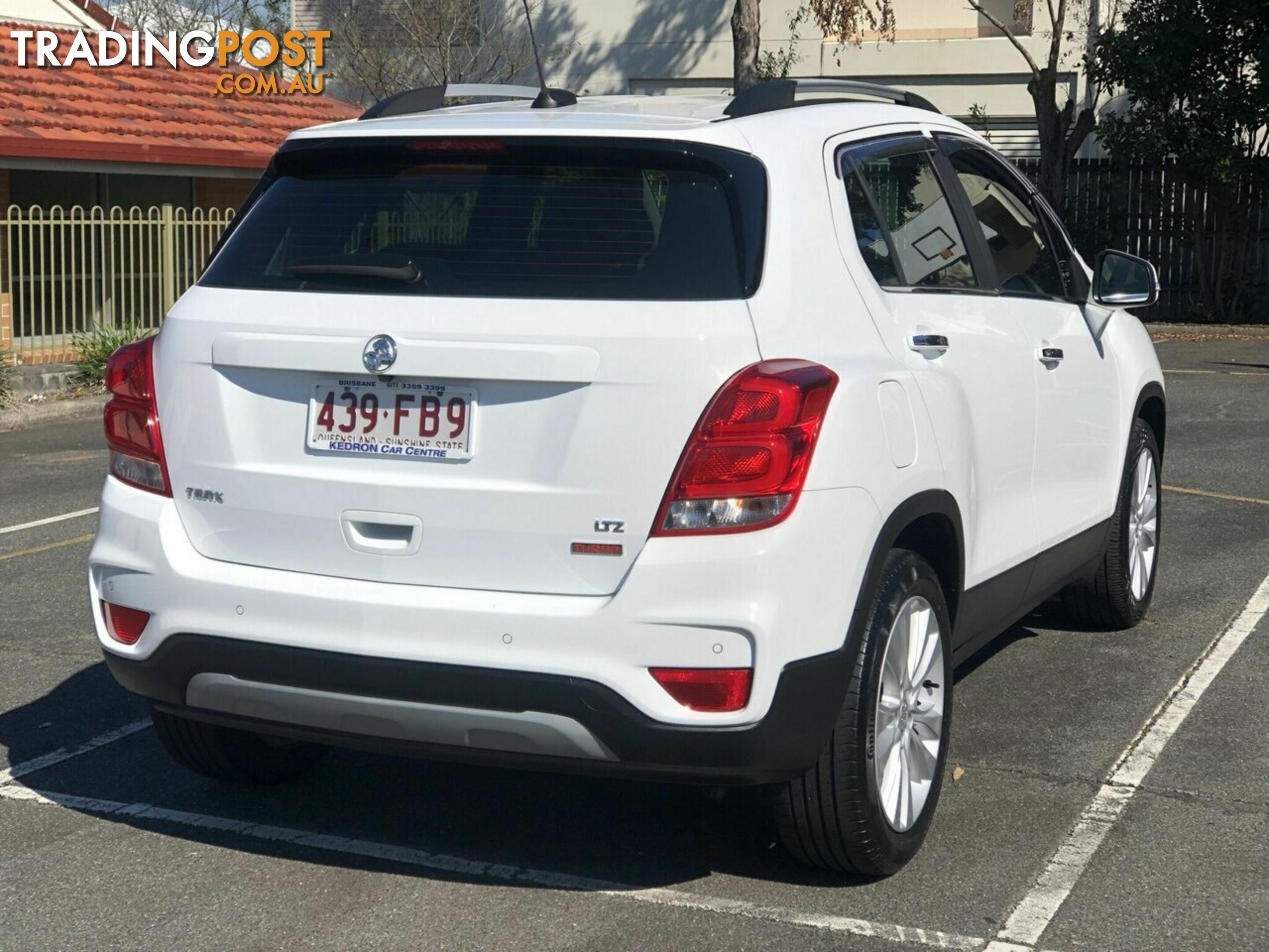 2020 HOLDEN TRAX LTZ TJ MY20 WAGON