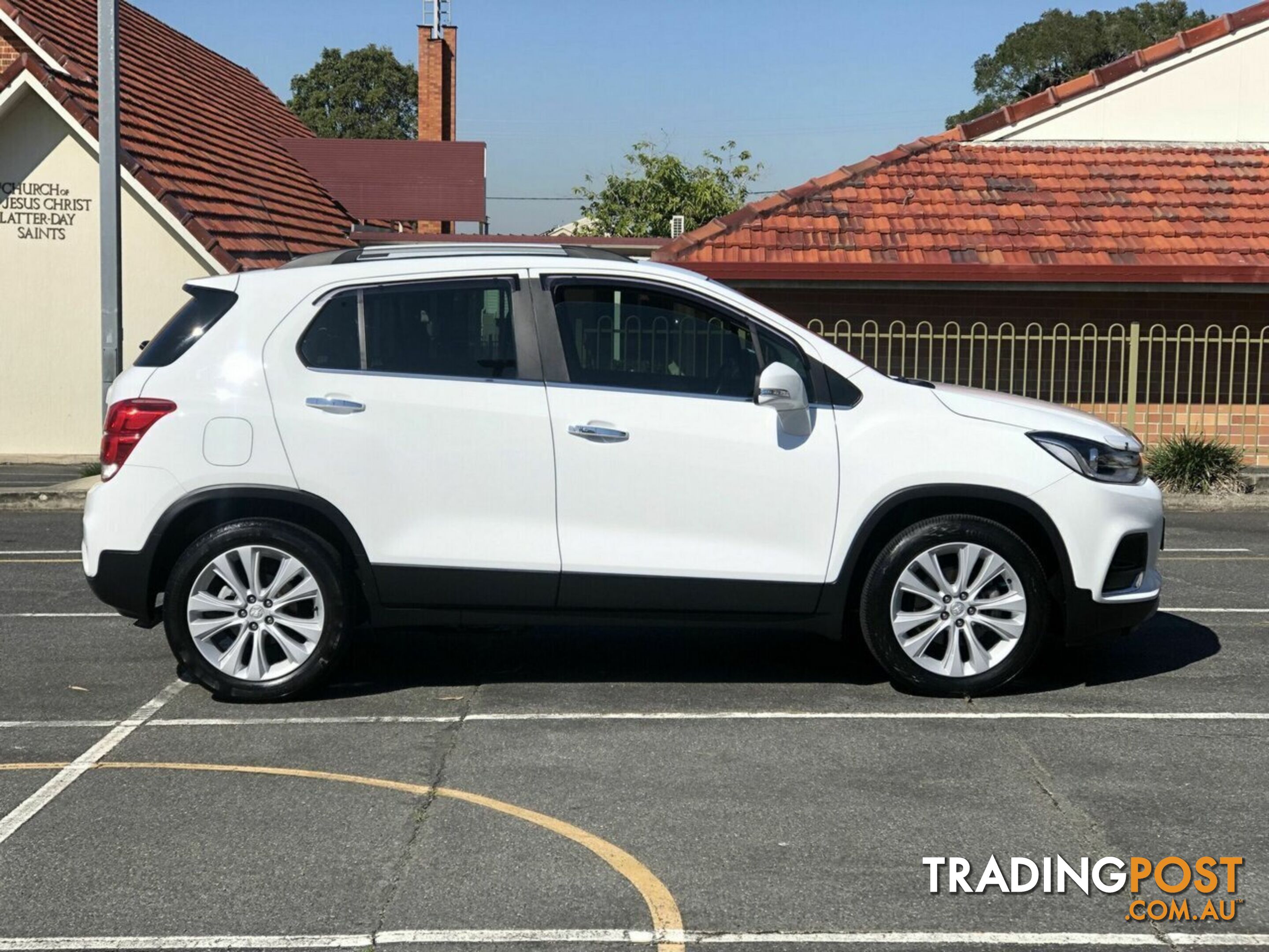 2020 HOLDEN TRAX LTZ TJ MY20 WAGON