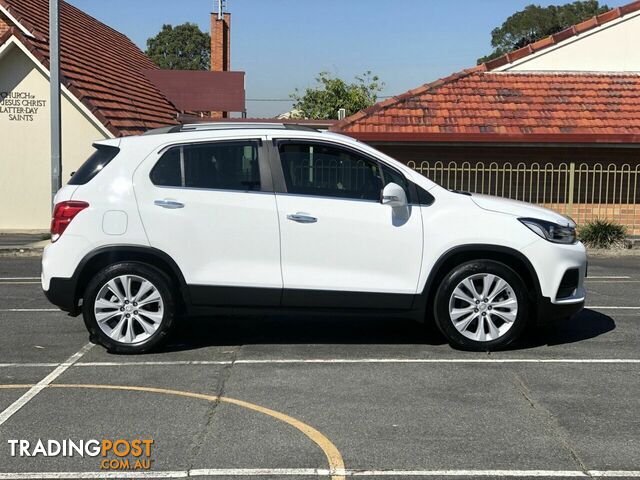 2020 HOLDEN TRAX LTZ TJ MY20 WAGON