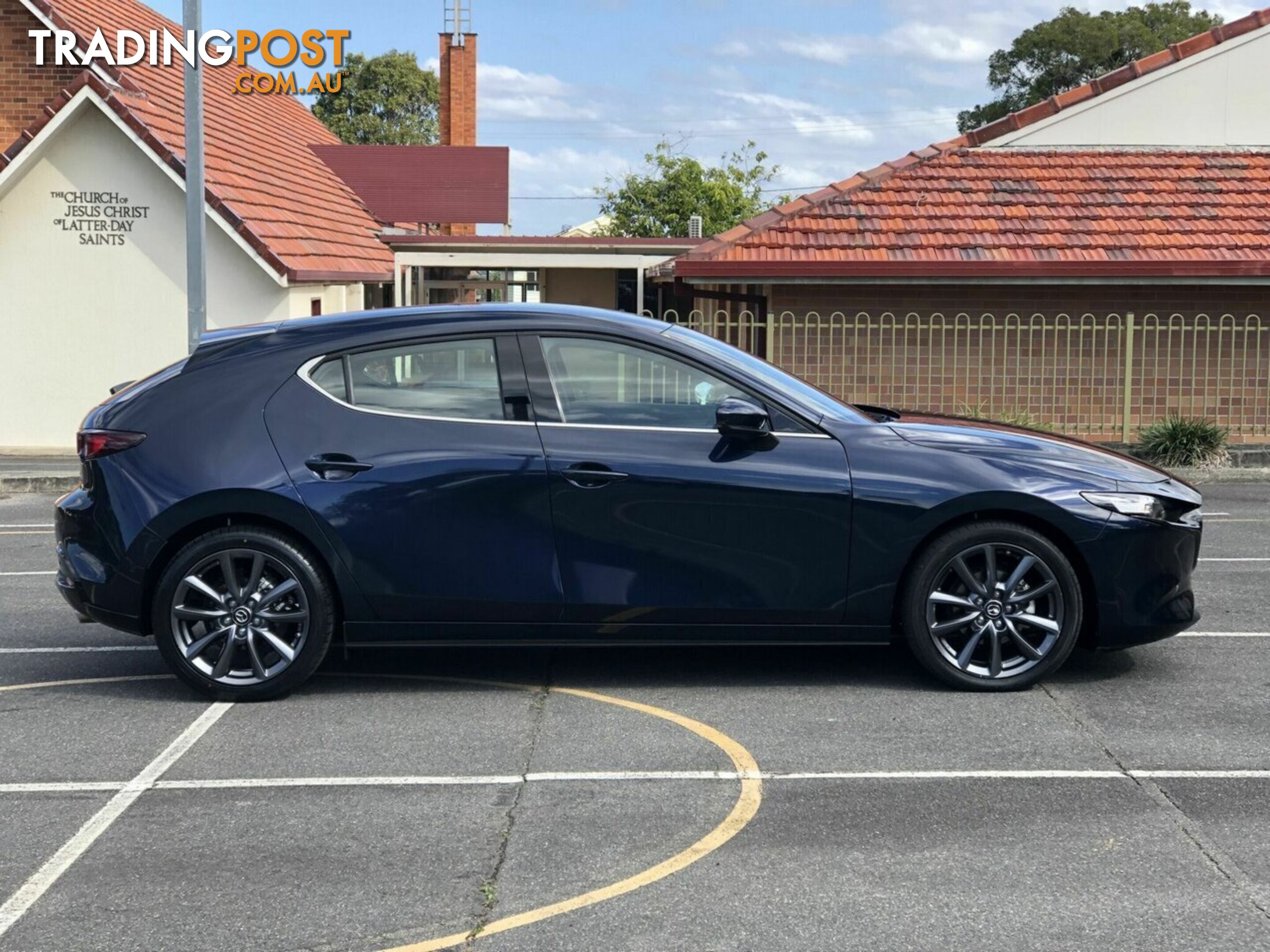 2020 MAZDA 3 G20 SKYACTIV-DRIVE TOURING BP2H7A HATCHBACK