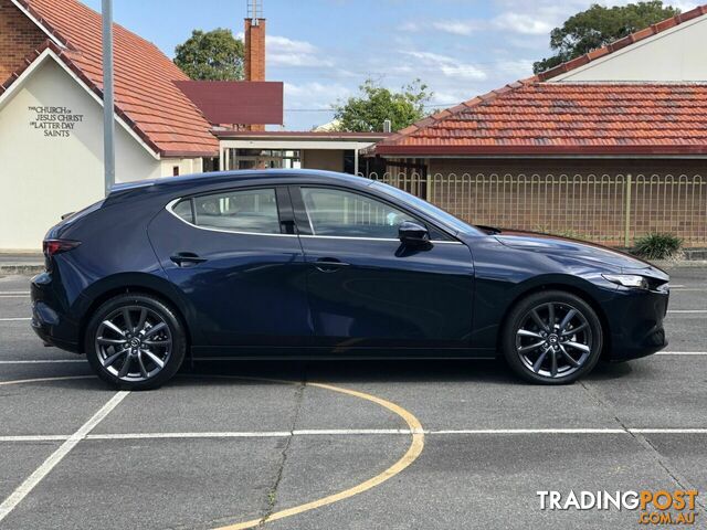 2020 MAZDA 3 G20 SKYACTIV-DRIVE TOURING BP2H7A HATCHBACK