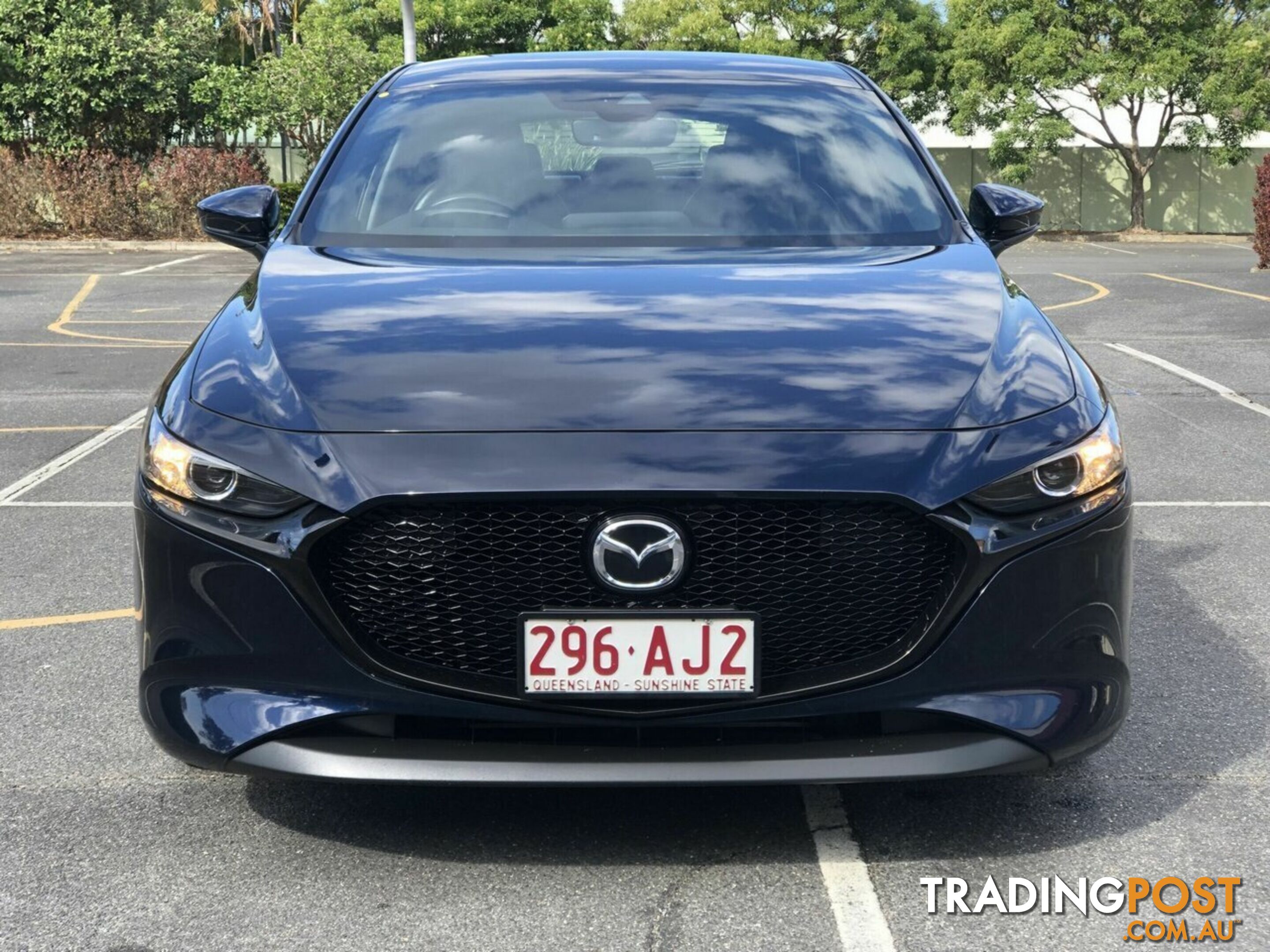 2020 MAZDA 3 G20 SKYACTIV-DRIVE TOURING BP2H7A HATCHBACK